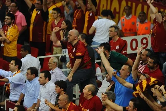 Fenerbahçe'den olaylı maçın fotoğrafları