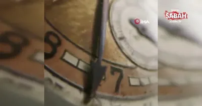 Çin’in son İmparatoru Puyi’ye ait saat 6,2 milyon dolara alıcı buldu | Video