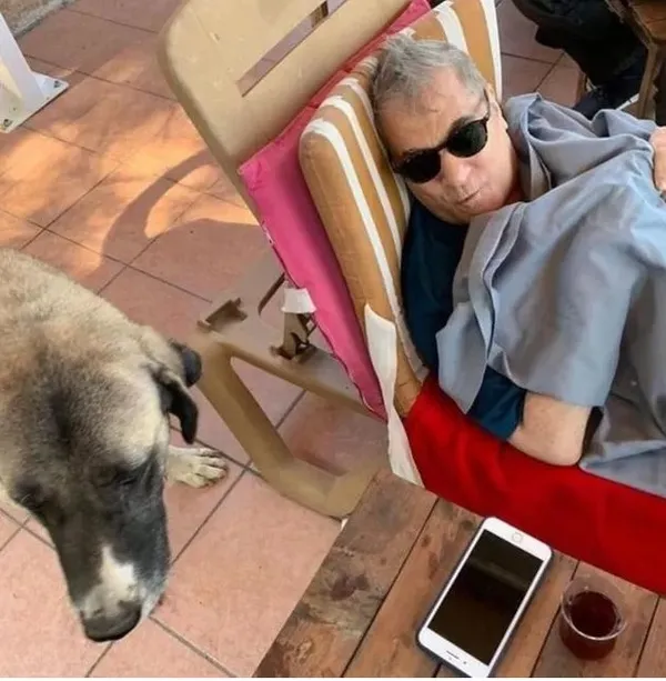 Ünlü şovmen Mehmet Ali Erbil�den yeni paylaşım geldi! İşte Mehmet Ali Ünlü şovmen Mehmet Ali Erbil�den yeni paylaşım geldi! İşte Mehmet Ali