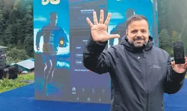 Turkcell’den 1.250 metre yükseklikte 5G denemesi #rize
