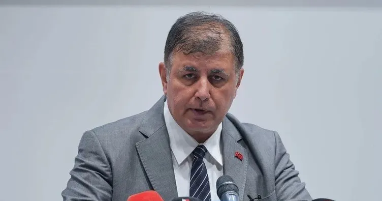 İki başkanın çöp kavgası