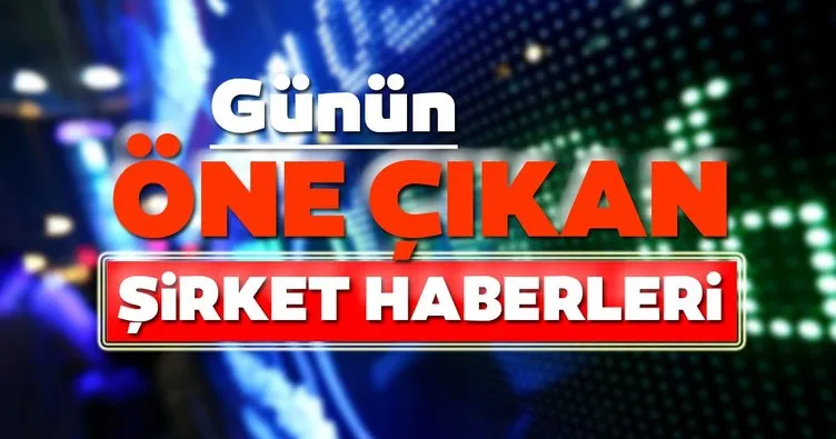 Borsa İstanbul’da günün öne çıkan şirket haberleri ve tavsiyeleri 02/09/2020