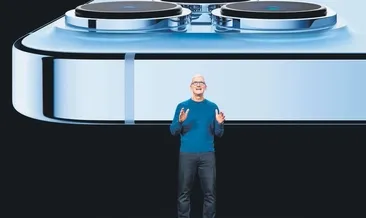 Profesyonel çekim etkisi dikkat çekici