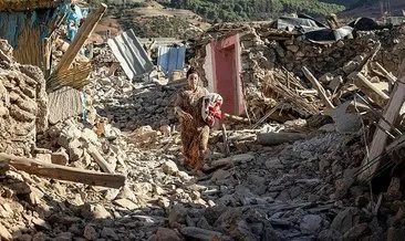 Fas’taki depremde ölenlerin sayısı 2 bin 12’ye yükseldi