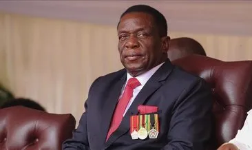Emerson Mnangagwa yeniden Zimbabve Devlet Başkanı seçildi