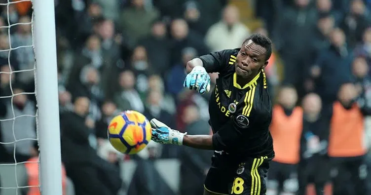 Kameni sürprizi!