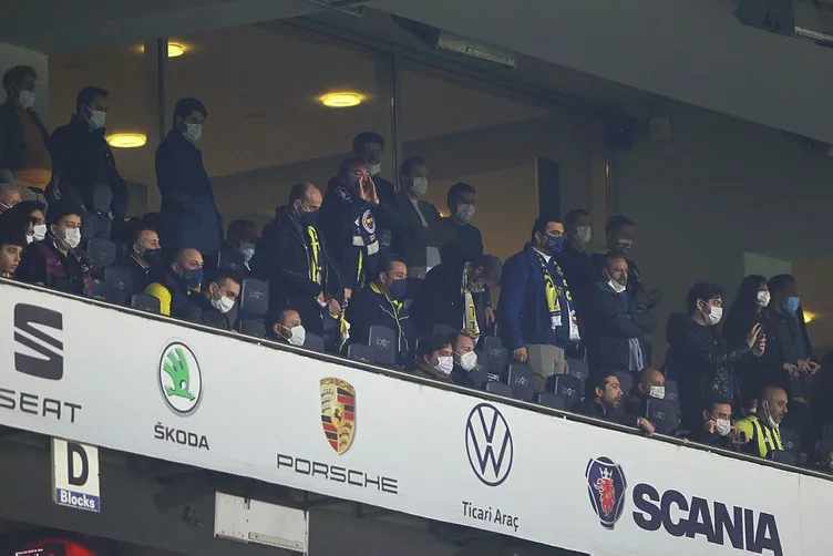 Hıncal Uluç'tan Fenerbahçe - Galatasaray maçındaki olaylar hakkında ihbar mektubu! İzni alan Ali Koç...