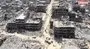 Gazze Şeridi’nin kuzeyindeki yıkımın boyutu havadan görüntülendi | Video