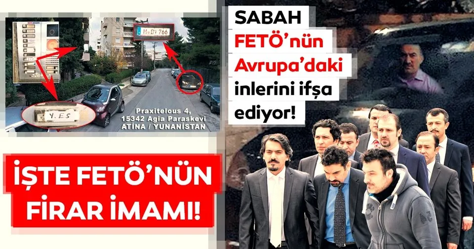 Iste Feto Nun Firar Imami Son Dakika Haberler