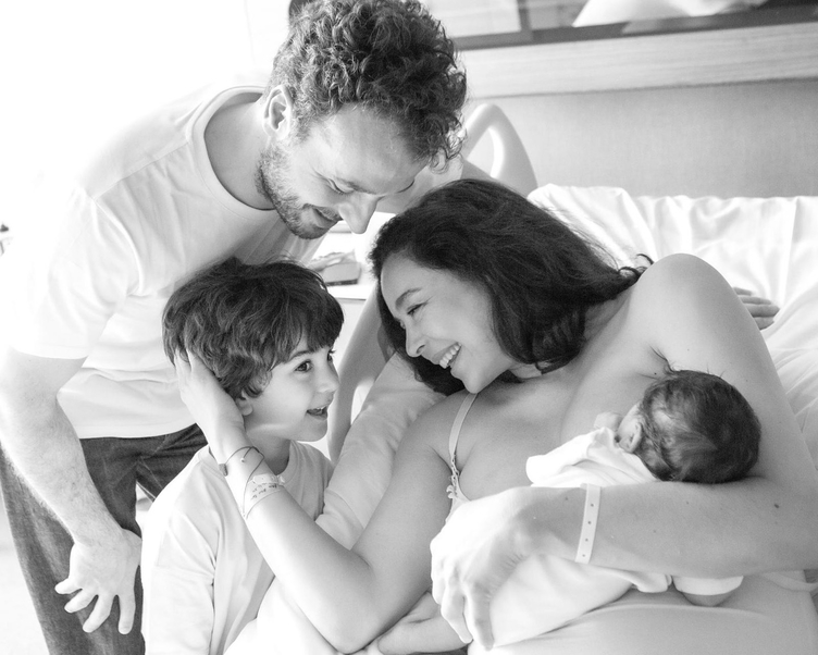 Bazı isimleri ilk kez onların çocuklarında duyduk! İşte 2024’te anne olan ünlüler