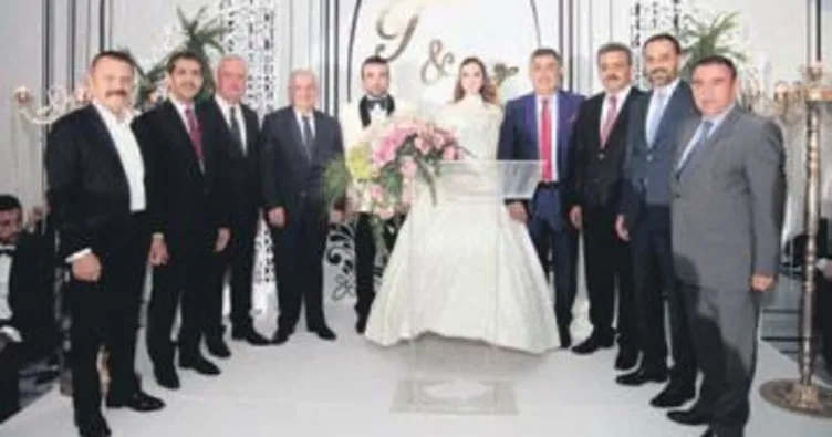 Tuğçe ile İsa, dünya evi için ‘evet’ dedi