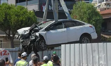 İzmir metro inşaatındaki kazada ikinci ölüm! Şoför de hayatını kaybetti