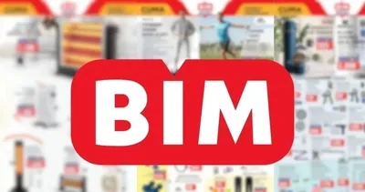 BİM aktüel Nisan ayının ilk kataloğu çıktı!💥1-3 Nisan BİM aktüel ürünler neler? Oyuncak dolabı, çocuk kitaplığı...