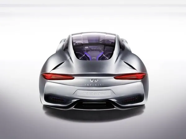 INFINITI Emerg-e