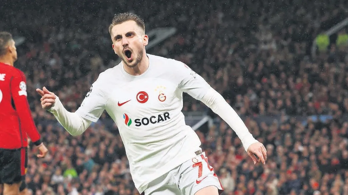 Sihirbazın adresi Benfica