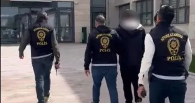 25 yıl hapis cezasıyla aranan zanlı yakalandı #afyonkarahisar