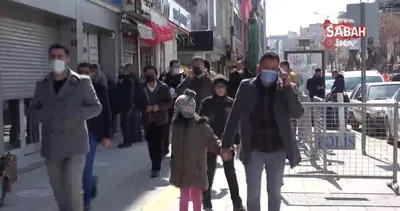 Van’da ’mavi’ seferberliği | Video