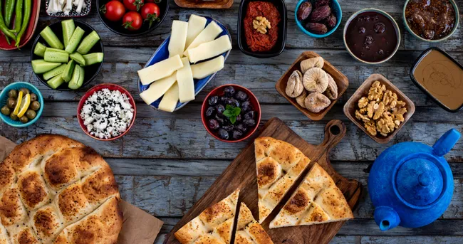 Ramazan’da 3 öğün beslenilmeli