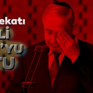 Barış Pınarı Harekatı katil Netanyahu'yu çıldırttı