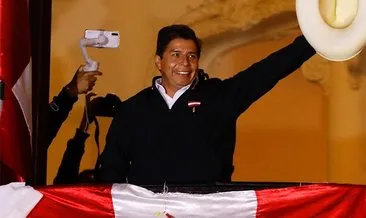 Peru’da devlet başkanlığı seçimini solcu aday Pedro Castillo kazandı