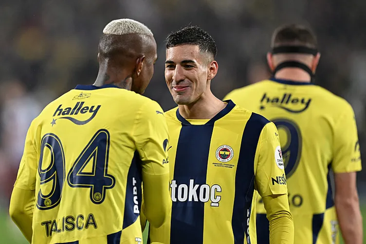 Son dakika haberi: Suudi Arabistan’da Talisca şaşkınlığı! Bunu beklemiyorlardı...