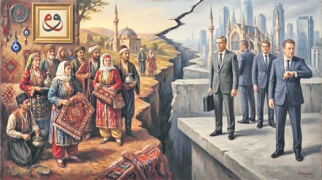 CEM SANCAR / Kutuplaşma: Sağ yanım Sol yanım