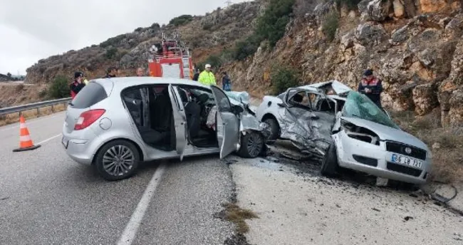 Isparta'da acı olay: 1 ölü! Başhekim ve 3 sağlıkçı yaralandı! Isparta'da acı olay: 1 ölü! Başhekim ve 3 sağlıkçı yaralandı!