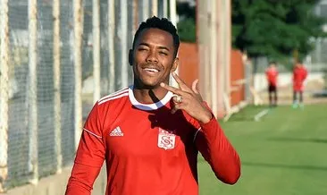 Robinho yeni sezonda ’7’ numaralı formayı giyecek