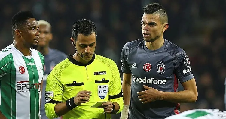 Beşiktaş’a çifte şok