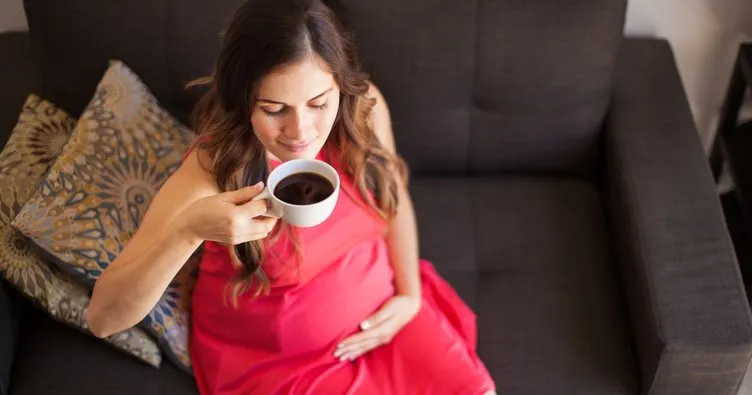 Hamilelikte kafein tüketimi konusunda uyarı!