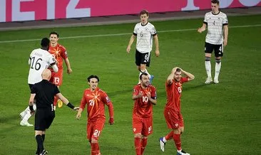 Süper Lig’in eski yıldızları Eljif Elmas ve Goran Pandev Almanya’yı yıktı!