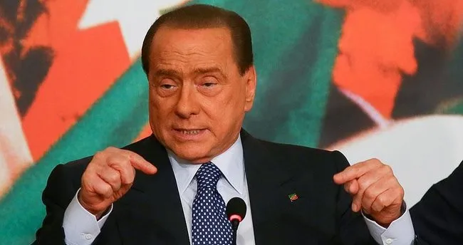 Berlusconi’den AB’ye Türkiye uyarısı