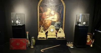 Atatürk’ün minyatürlü bastonu satılıyor! İşte müzayede öne çıkan diğer eserler