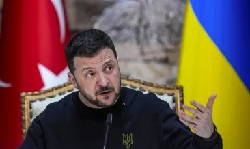 Zelenskiy yarın Türkiye’ye geliyor: Barışın anahtarı İstanbul! ‘Müzakereleri yeniden canlandıracağız’