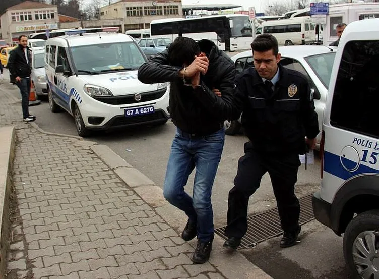 Türkiye’de ilk kez Marijuana yakalandı