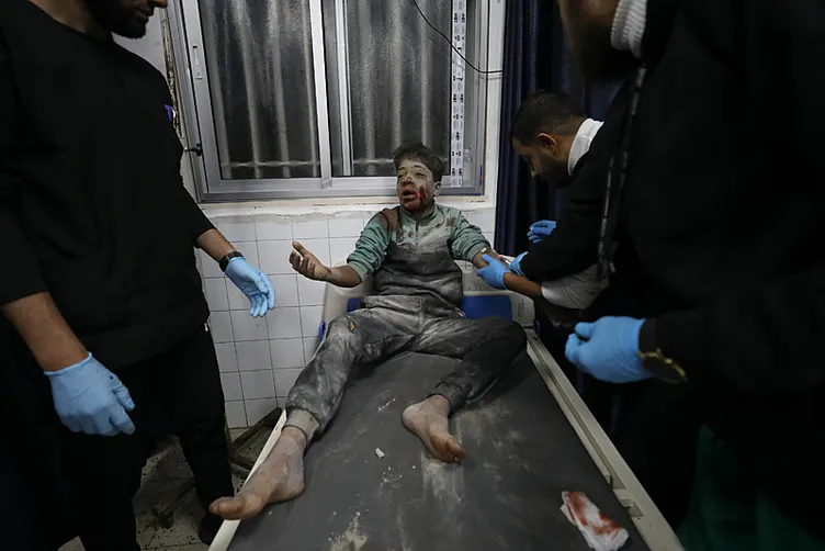 Kural tanımaz İsrail’den katliam üstüne katliam! BM uyarılarının hiçbir işe yaramadığı bir kez daha gün yüzüne çıktı