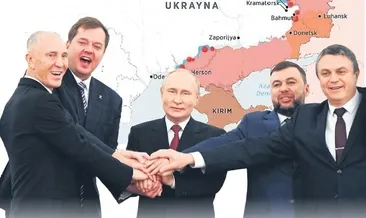 Putin yine dünyaya meydan okudu