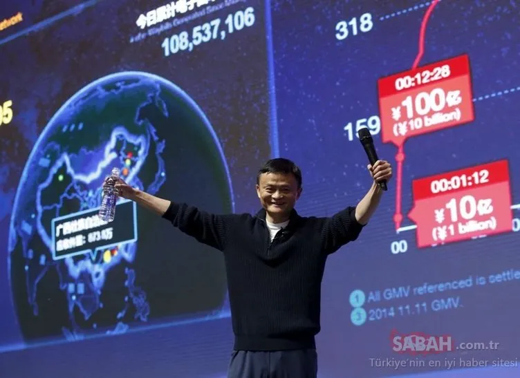Alibaba’nın kurucusu Jack Ma emekli oluyor! İşte yeni mesleği...