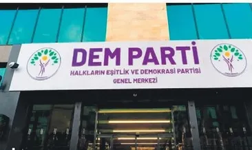 DEM’den başörtüsüne çirkin benzetme