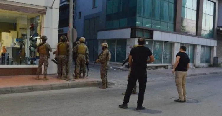 Adana’da şafak operasyonu! 35 gözaltı kararı