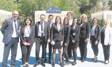 Öğrencılerden ılham veren proje