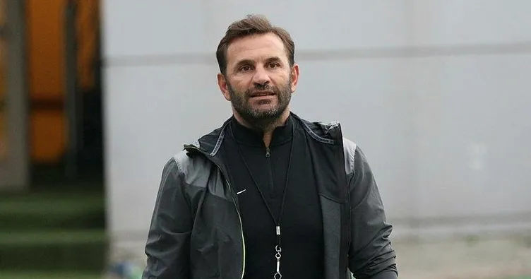 Okan Buruk’tan Fatih Terim yanı