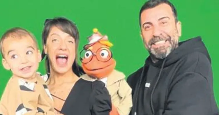 ‘Dedektif Reptir’ geliyor