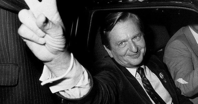 Olof Palme’nin katili 34 yıl sonra açıklandı