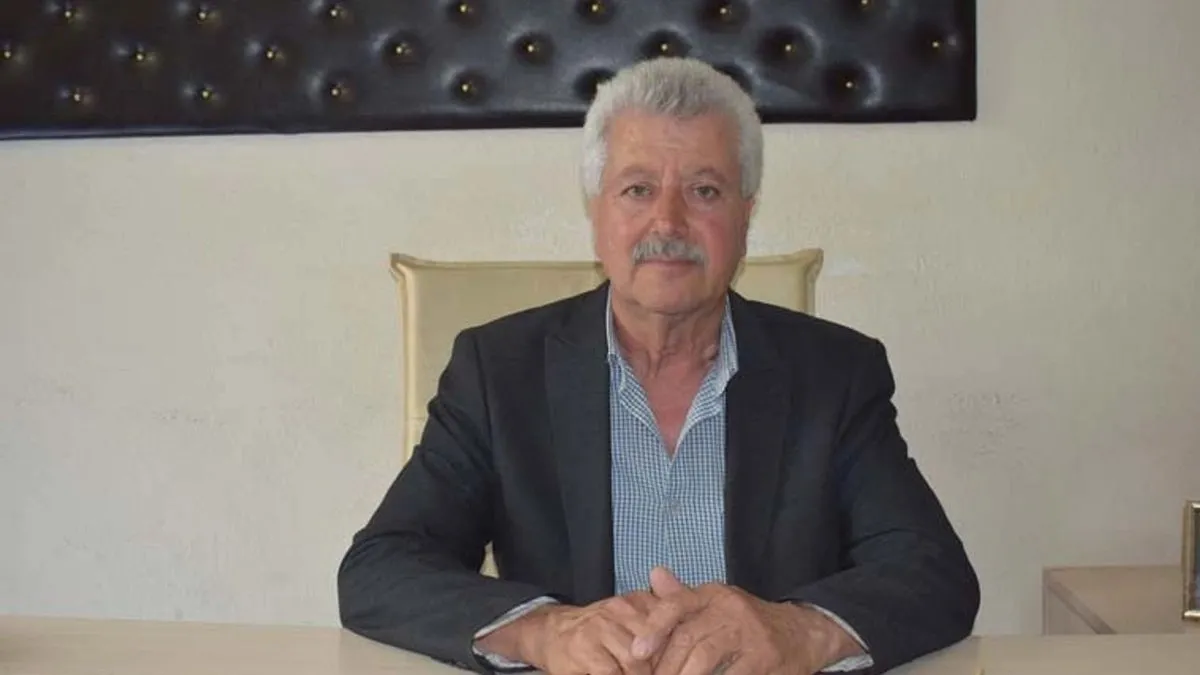 Muhtar Cengiz Karabulut’tan acı haber: Kalbine yenildi! Muhtar Cengiz Karabulut’tan acı haber: Kalbine yenildi!