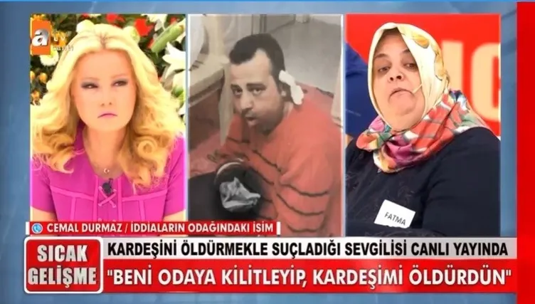 Dj Gezgin cinayetinde son dakika: Müge Anlı Tatlı Sert'te Fatma Karadağ'ın ev sahibi konuştu ortalık karıştı: