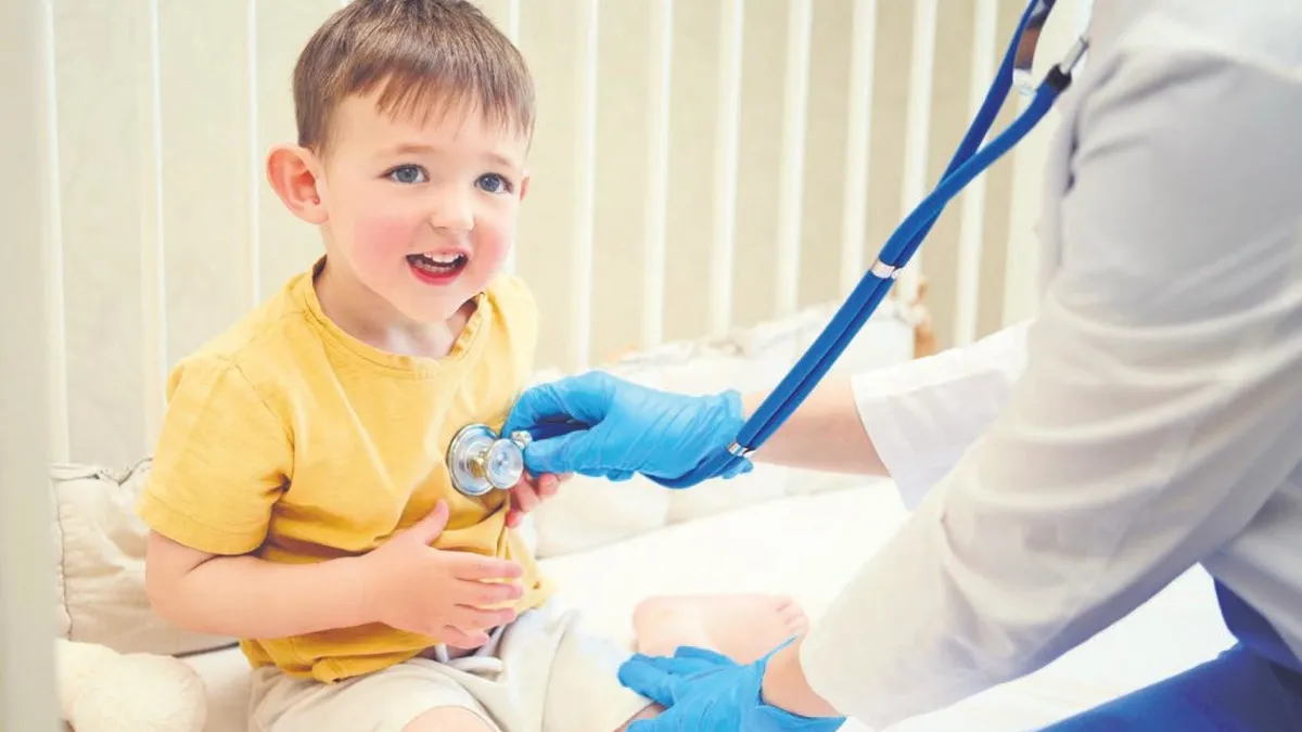 Çocuklarda hızlı bulaşan tehlike norovirüs Çocuklarda hızlı bulaşan tehlike norovirüs