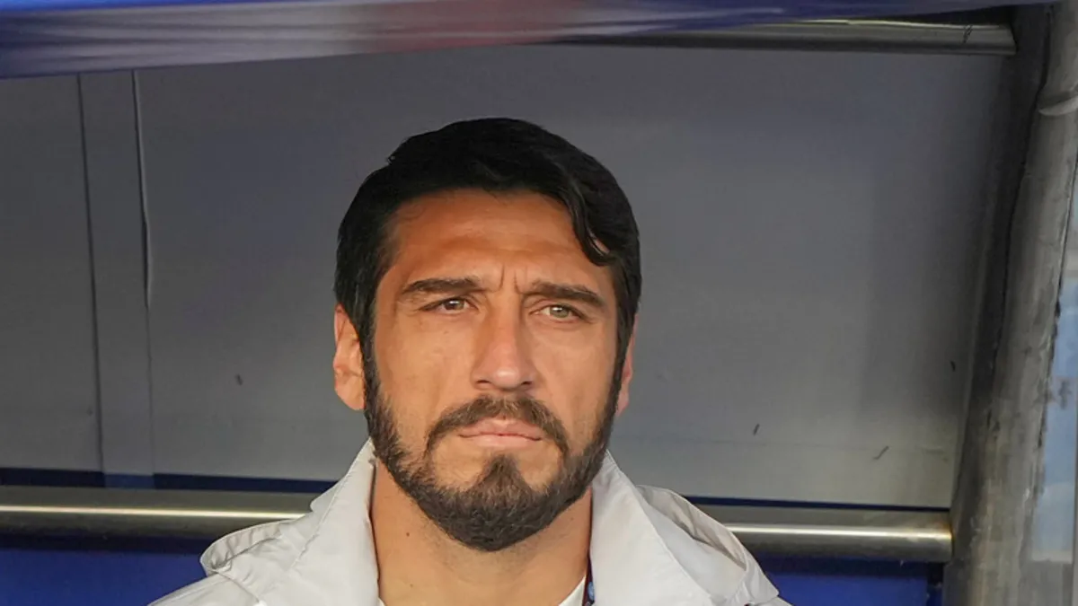 Ümit Milli Futbol Takımı’nda teknik direktörlük görevine Egemen Korkmaz getirildi Ümit Milli Futbol Takımı’nda teknik direktörlük görevine Egemen Korkmaz getirildi