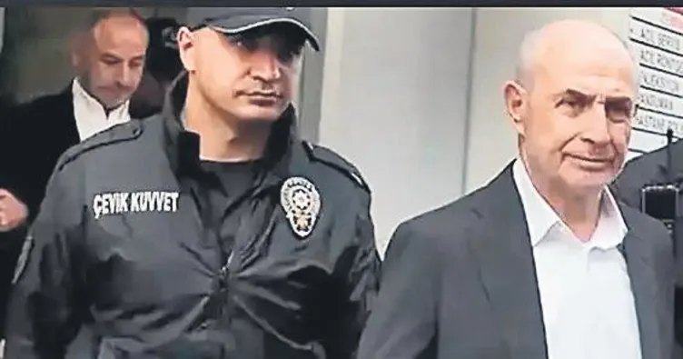 Rüşvet parasıyla servet ağı kurdu