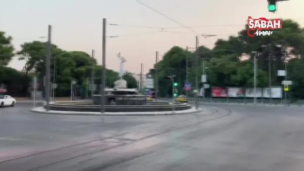 SON DAKİKA! İzmir açıklarında korkutan deprem | Video